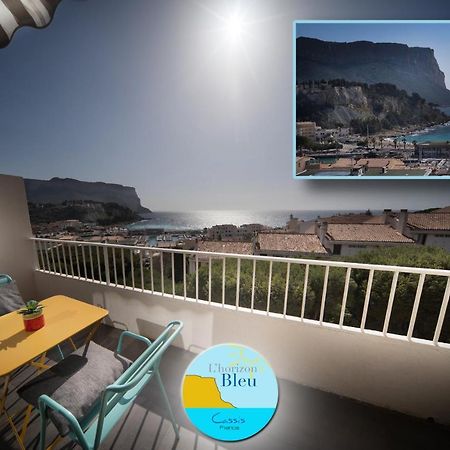 Horizon Bleu Vue Mer Каси Экстерьер фото