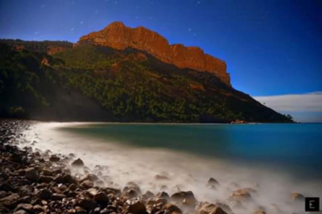 Horizon Bleu Vue Mer Каси Экстерьер фото