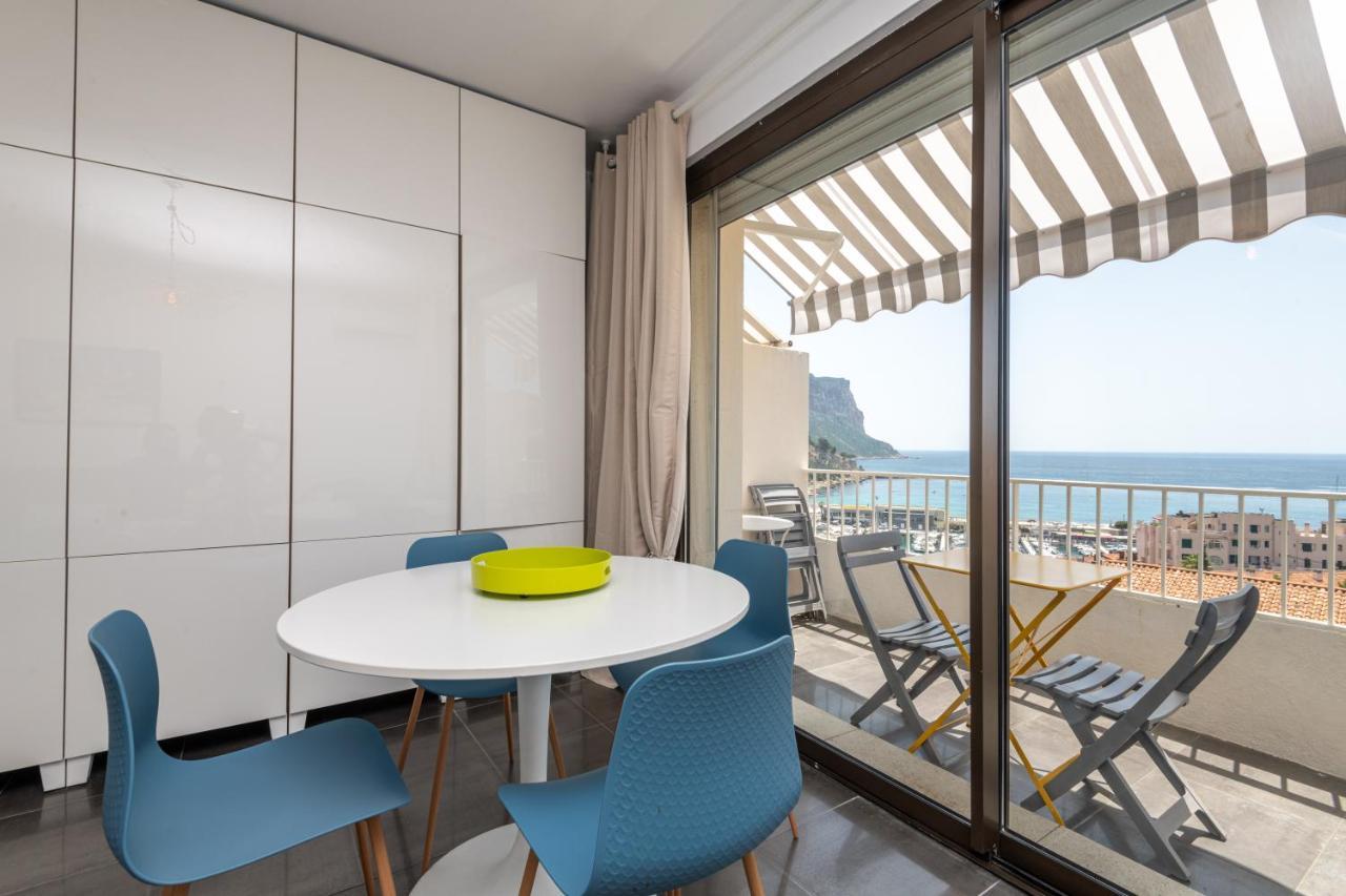 Horizon Bleu Vue Mer Каси Экстерьер фото